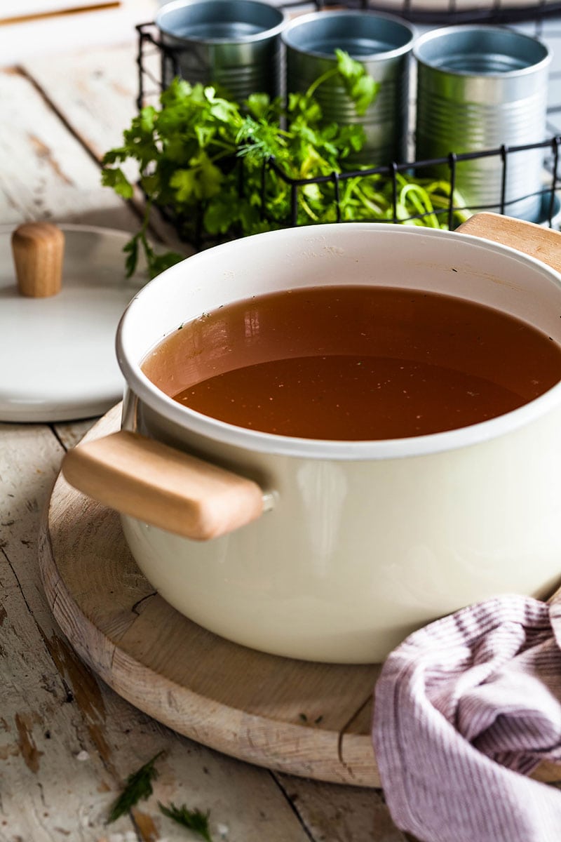 Bone Broth - Beef