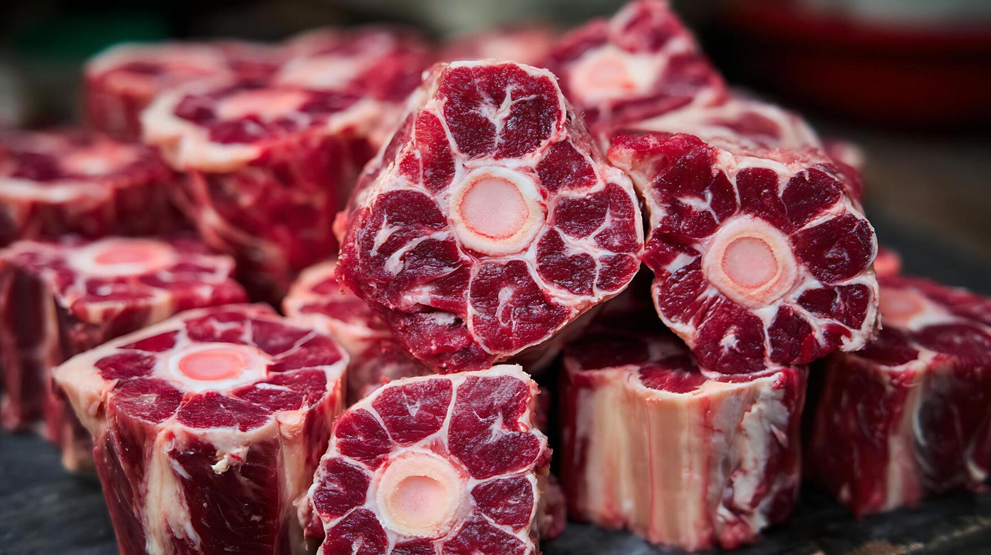 Oxtail (32 OZ)