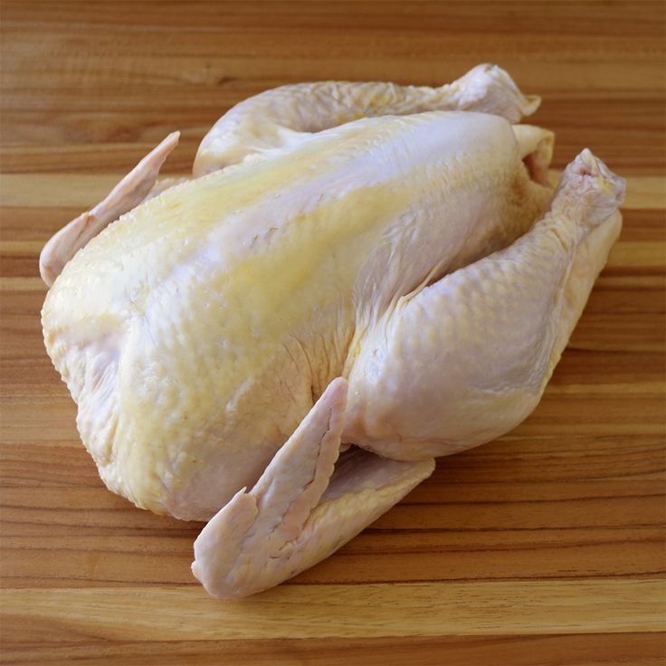 Pasture Raised Whole chicken