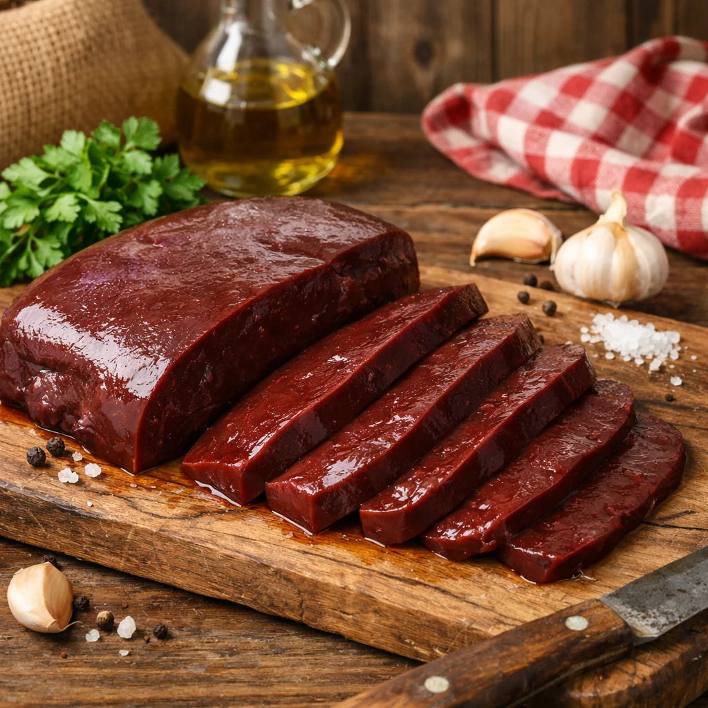 Beef Liver (16 OZ)