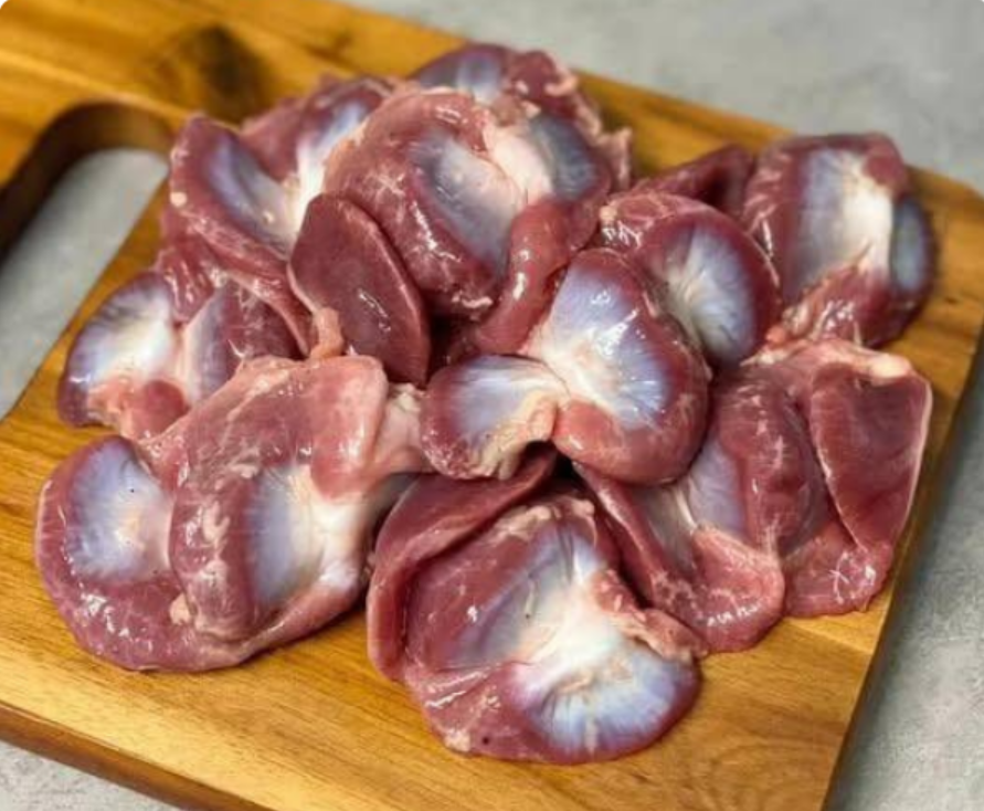 Gizzards