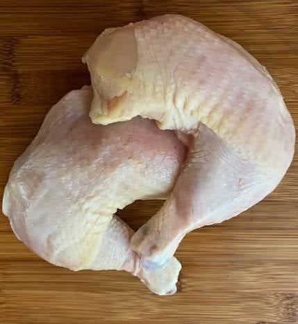 Pasture Raised Chicken Leg Quarters