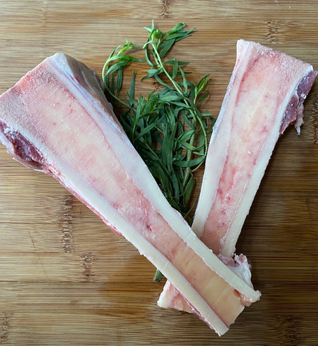 Marrow Bones - Canoe Cut (5 LBS)
