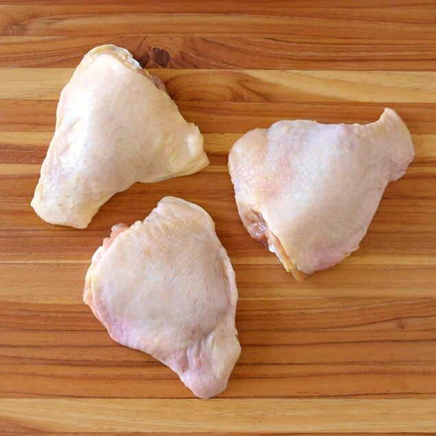 Chicken Thighs, Pasture Raised