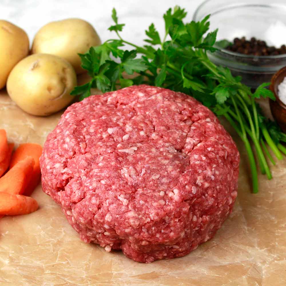 Ancestral Blend Ground Beef (Contains 10% Liver and Heart) - 16 OZ