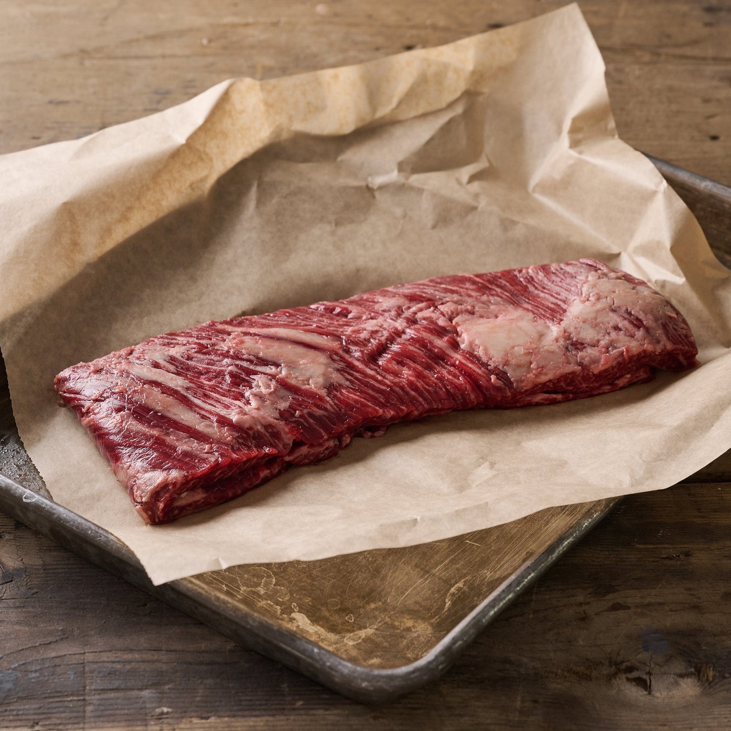 Outside Skirt Steak (8 OZ)