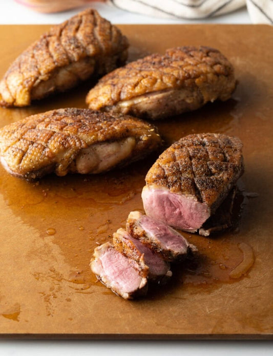 Duck Breasts