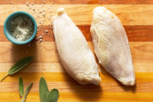 Boneless Chicken Breasts - Corn and Soy Free