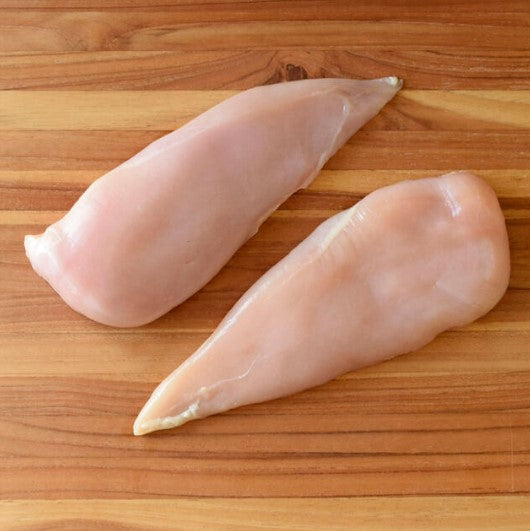 Pasture Raised Boneless, Skinless Chicken Breast