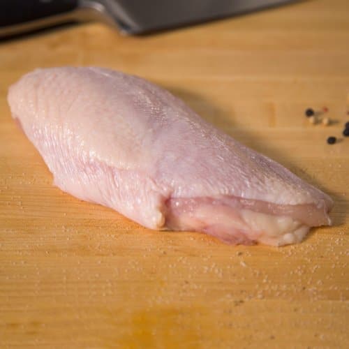 Boneless, Skin-on Chicken Breasts, Pasture Raised