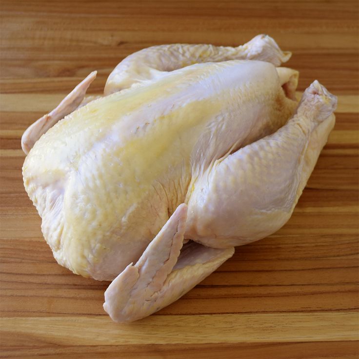 Whole Pasture Raised Chicken